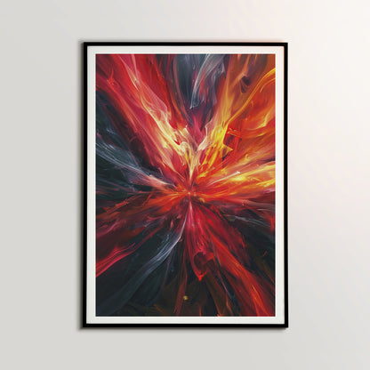 Modern Abstract Art | S1A25