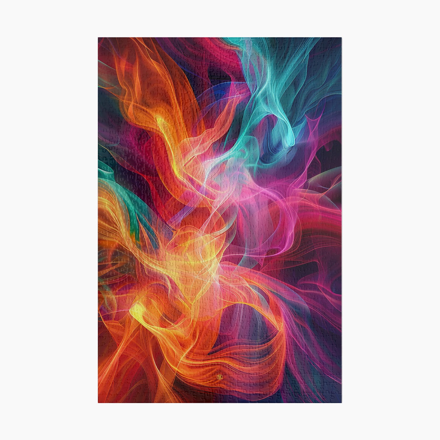 Modern Abstract Art Puzzle | S1A30