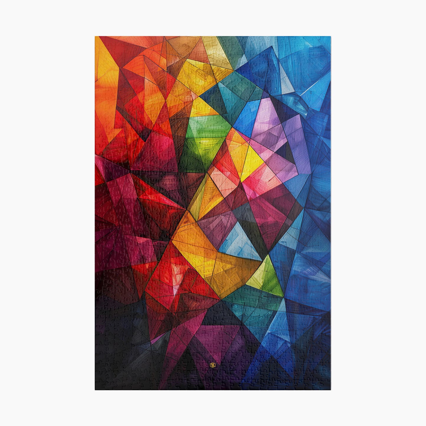 Modern Abstract Art Puzzle | S1A31