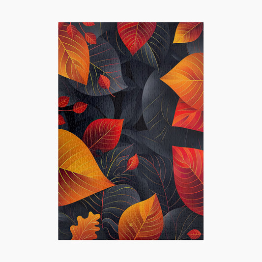 Modern Abstract Art Puzzle | S1A32