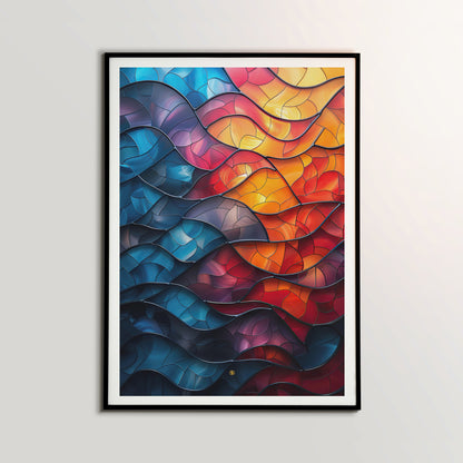 Modern Abstract Art | S1A35