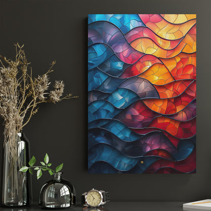 Modern Abstract Art | S1A35