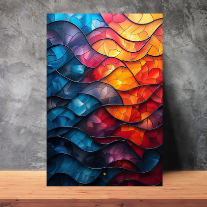 Modern Abstract Art | S1A35