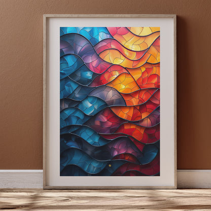 Modern Abstract Art | S1A35