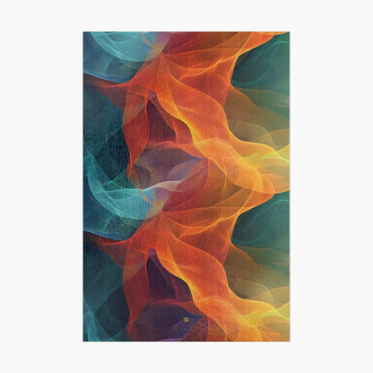 Modern Abstract Art Puzzle | S1A39