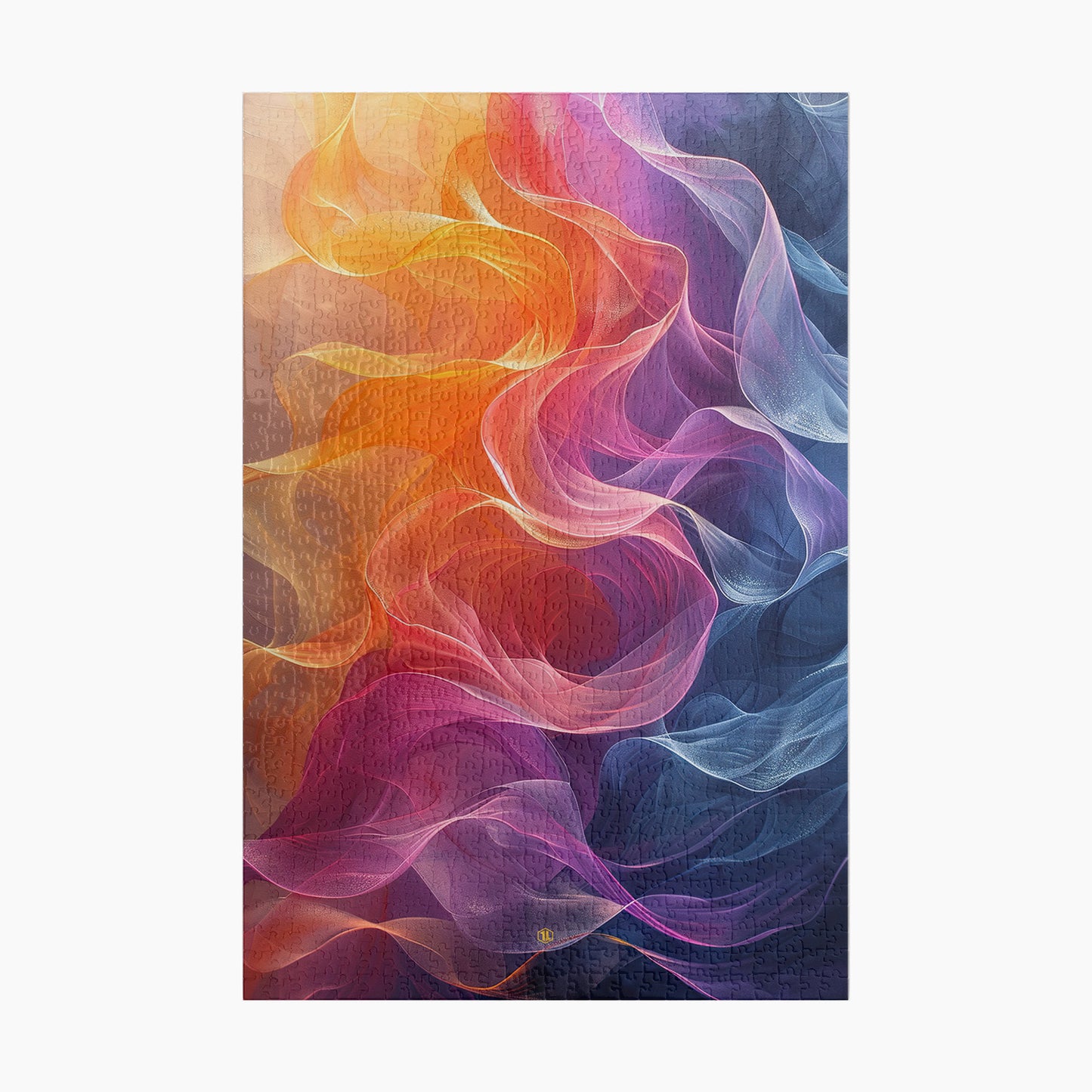 Modern Abstract Art Puzzle | S1A43