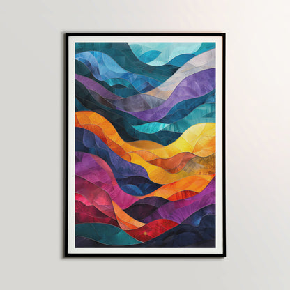 Modern Abstract Art | S1A44