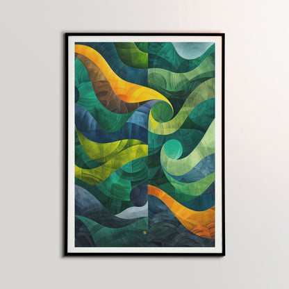 Modern Abstract Art | S1A46