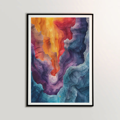 Modern Abstract Art | S1A48