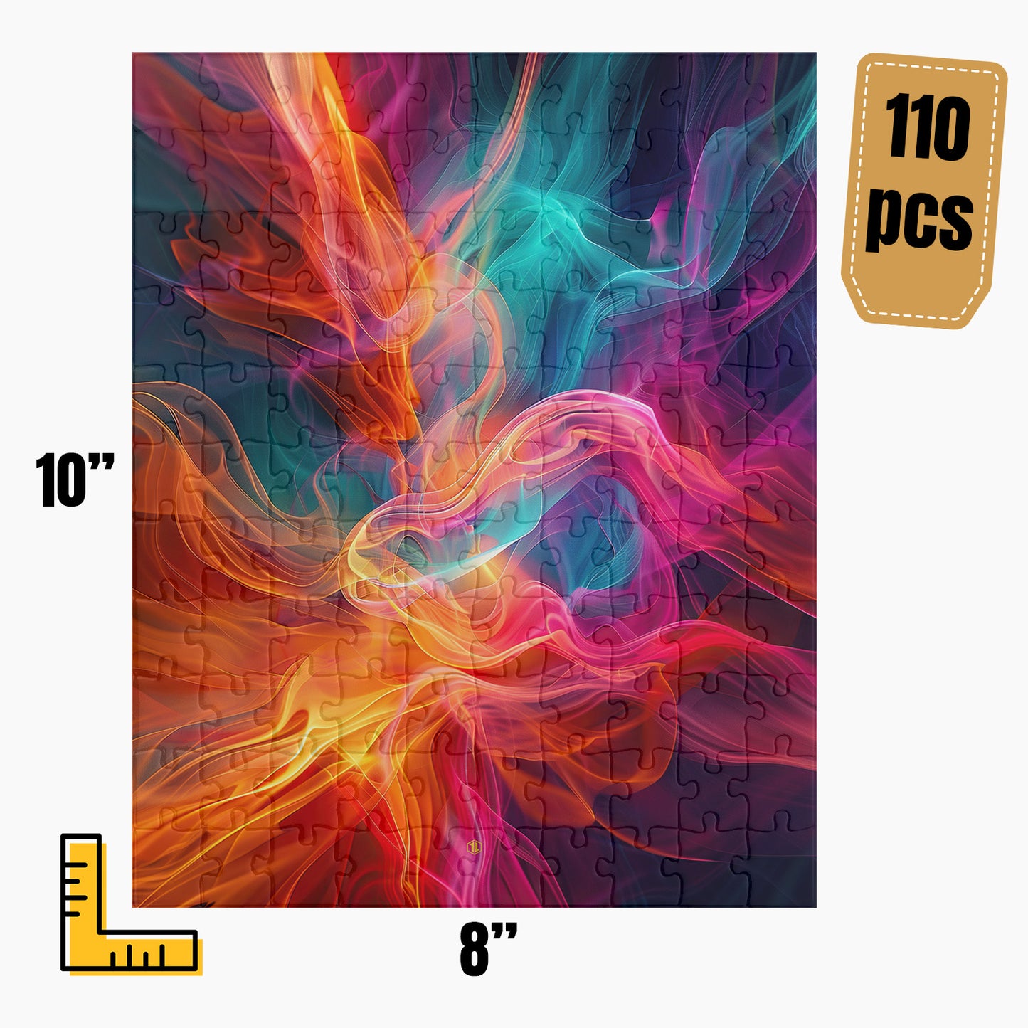 Modern Abstract Puzzle | S2A1