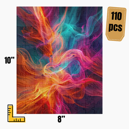 Modern Abstract Puzzle | S2A1