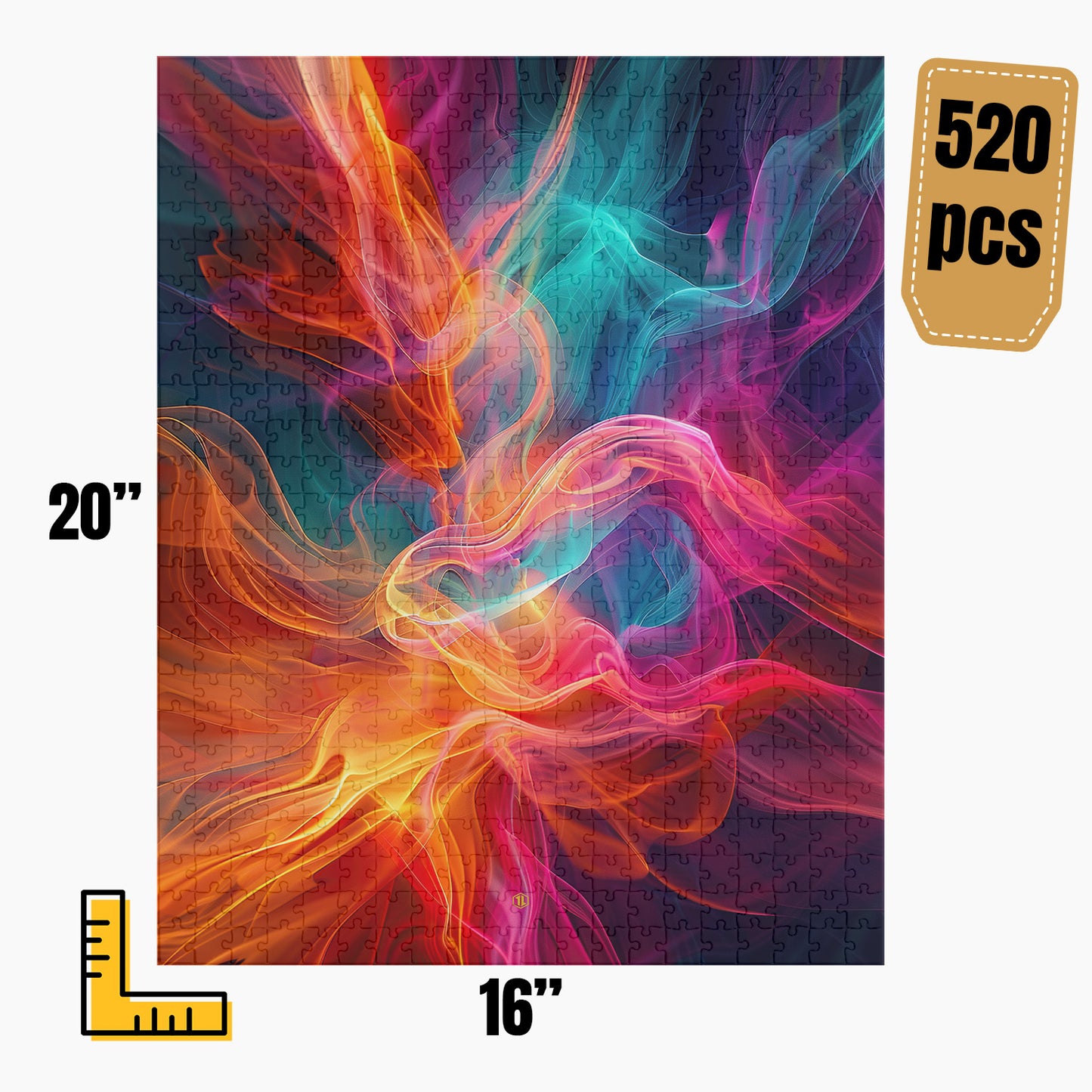 Modern Abstract Puzzle | S2A1