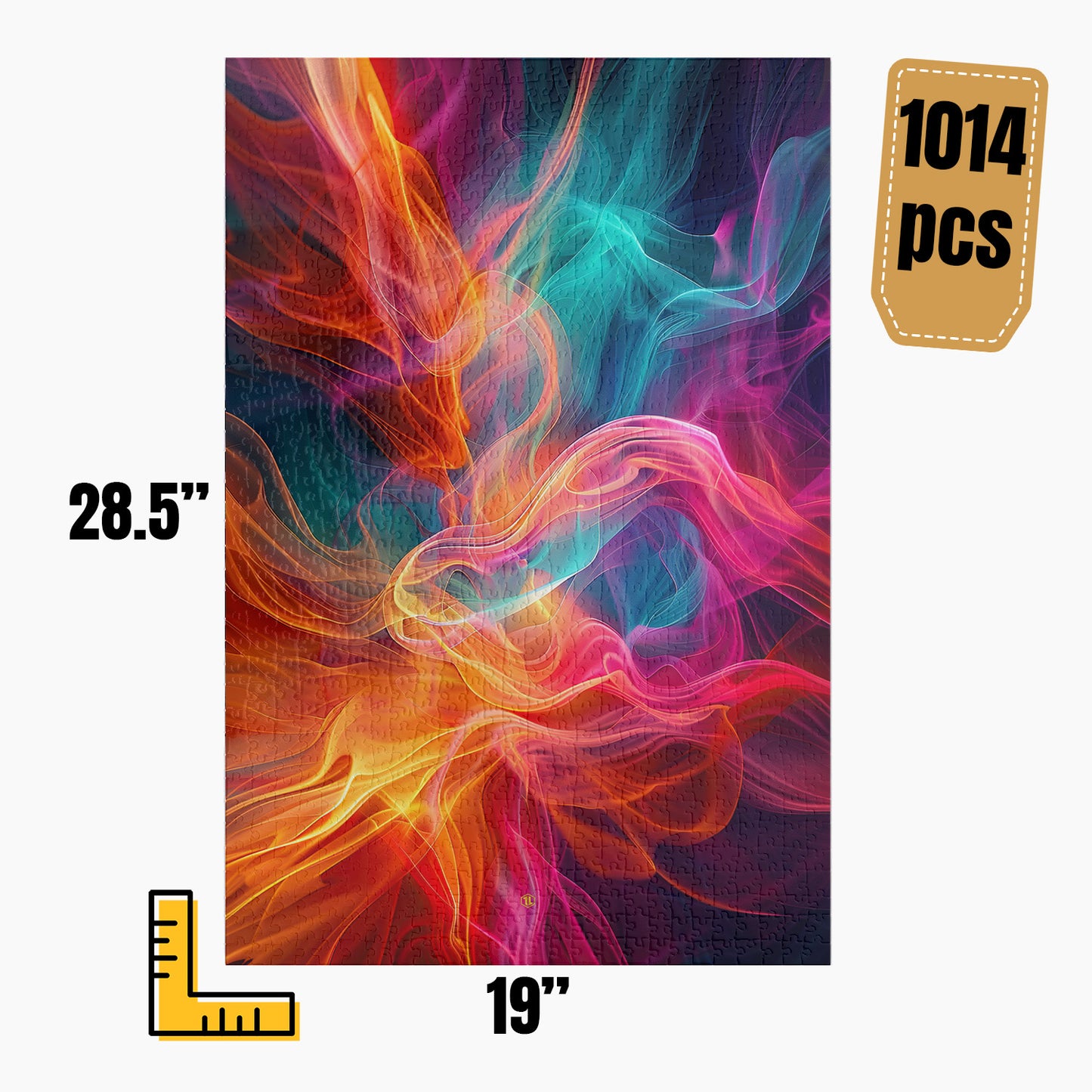 Modern Abstract Puzzle | S2A1