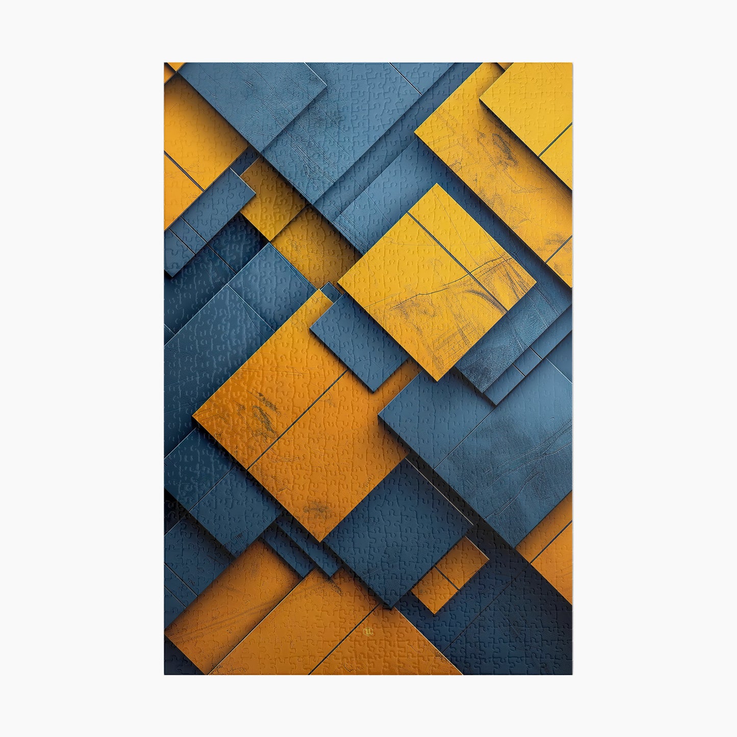 Modern Abstract Puzzle | S2A8