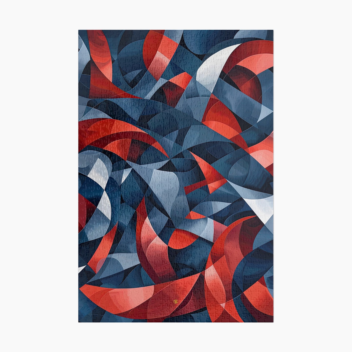 Modern Abstract Puzzle | S2A9