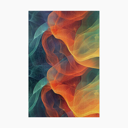 Modern Abstract Puzzle | S2A27