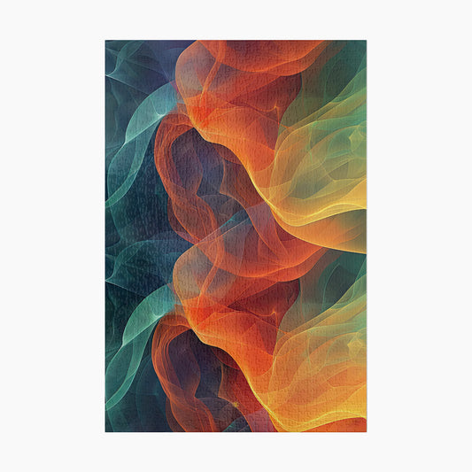 Modern Abstract Puzzle | S2A27