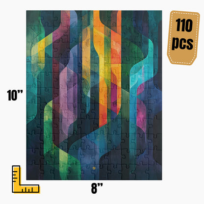 Modern Abstract Puzzle | S2A28