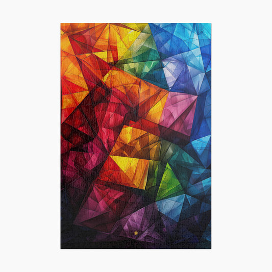 Modern Abstract Puzzle | S2A29
