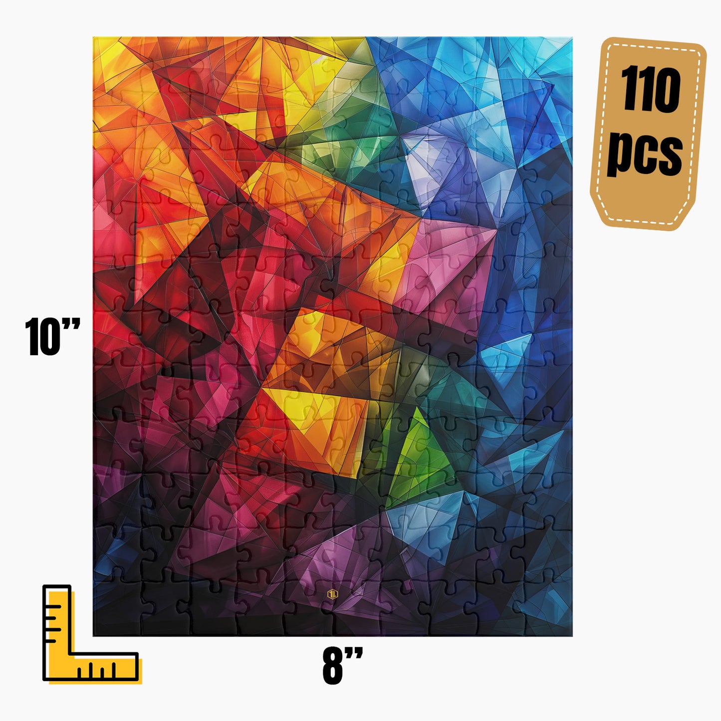 Modern Abstract Puzzle | S2A29