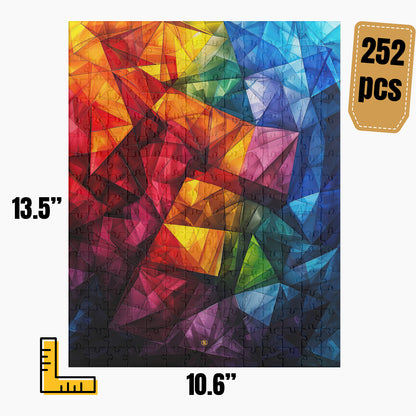 Modern Abstract Puzzle | S2A29