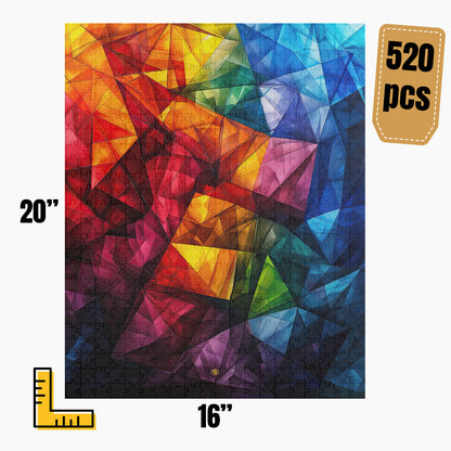 Modern Abstract Puzzle | S2A29