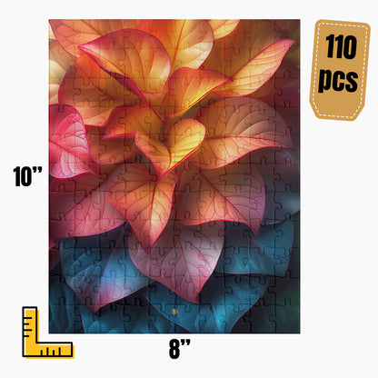 Modern Abstract Puzzle | S2A31