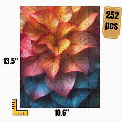 Modern Abstract Puzzle | S2A31