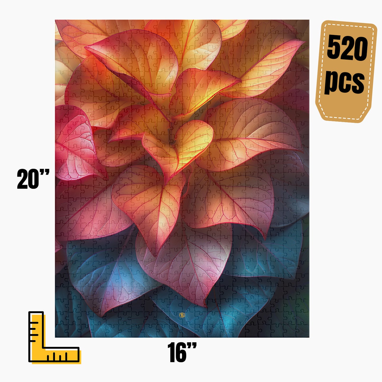 Modern Abstract Puzzle | S2A31