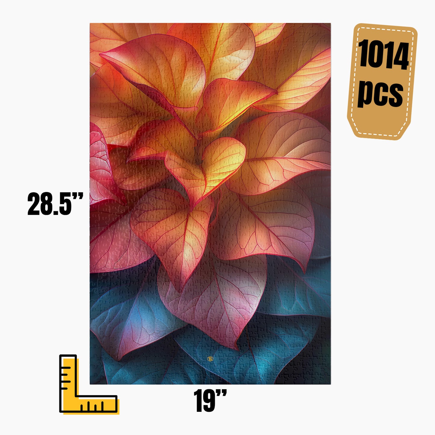 Modern Abstract Puzzle | S2A31