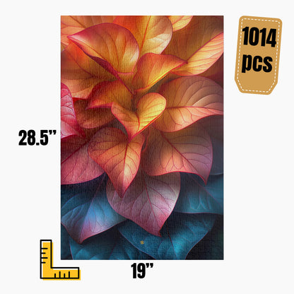 Modern Abstract Puzzle | S2A31