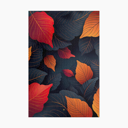 Modern Abstract Puzzle | S2A35