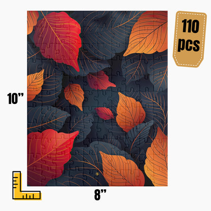 Modern Abstract Puzzle | S2A35