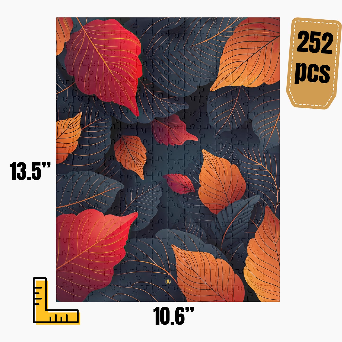 Modern Abstract Puzzle | S2A35