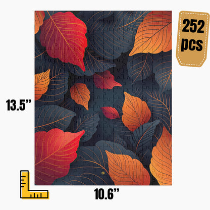 Modern Abstract Puzzle | S2A35