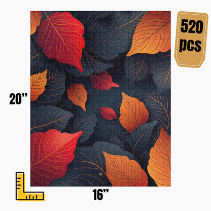 Modern Abstract Puzzle | S2A35