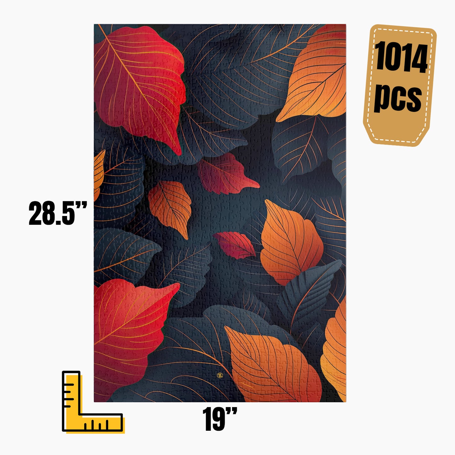 Modern Abstract Puzzle | S2A35