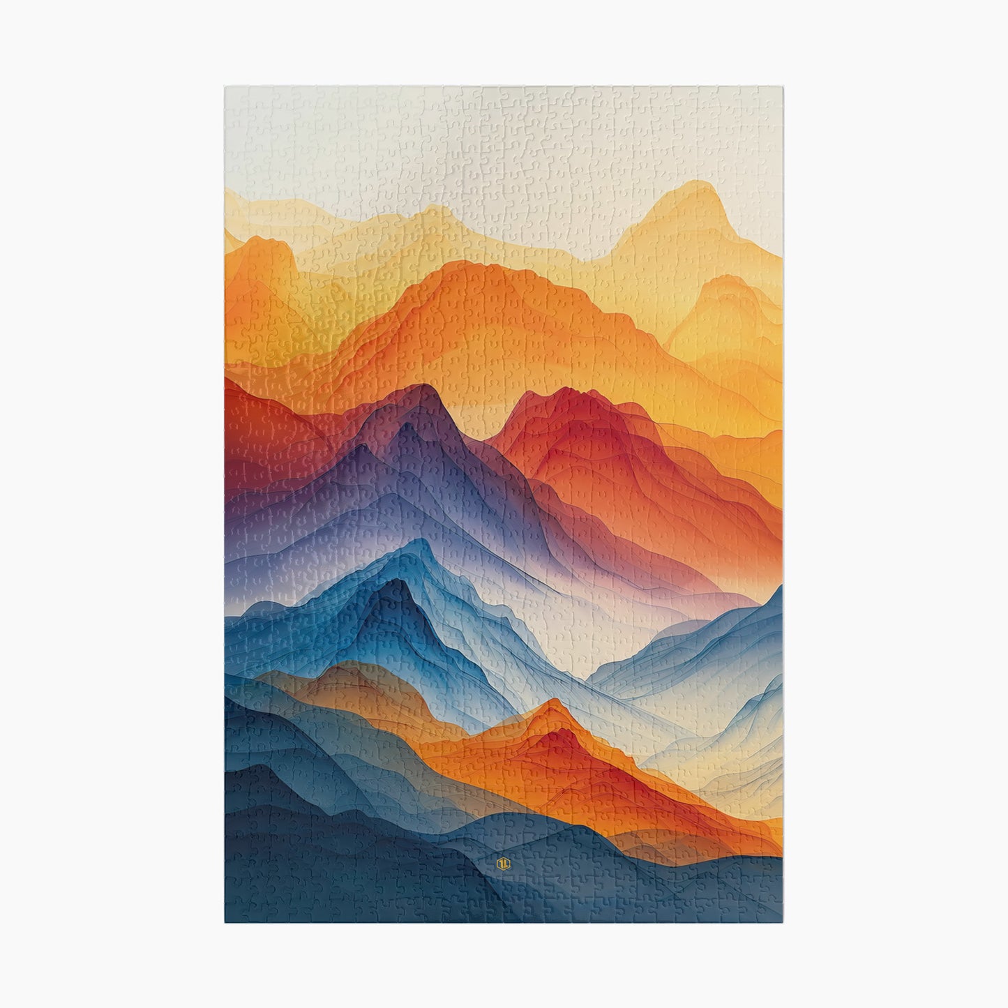 Modern Abstract Puzzle | S2A36