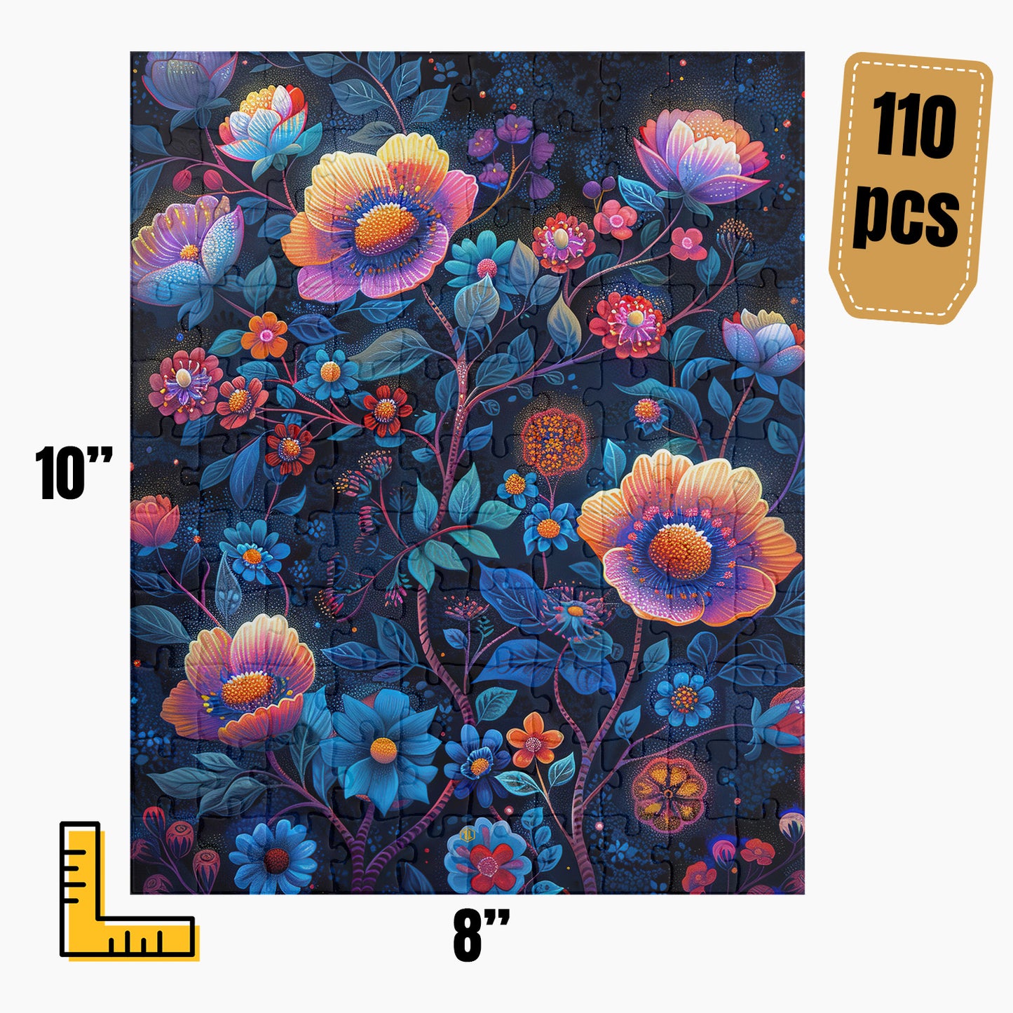 Modern Abstract Puzzle | S2A38