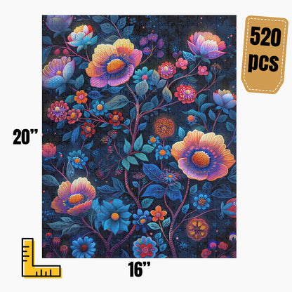 Modern Abstract Puzzle | S2A38