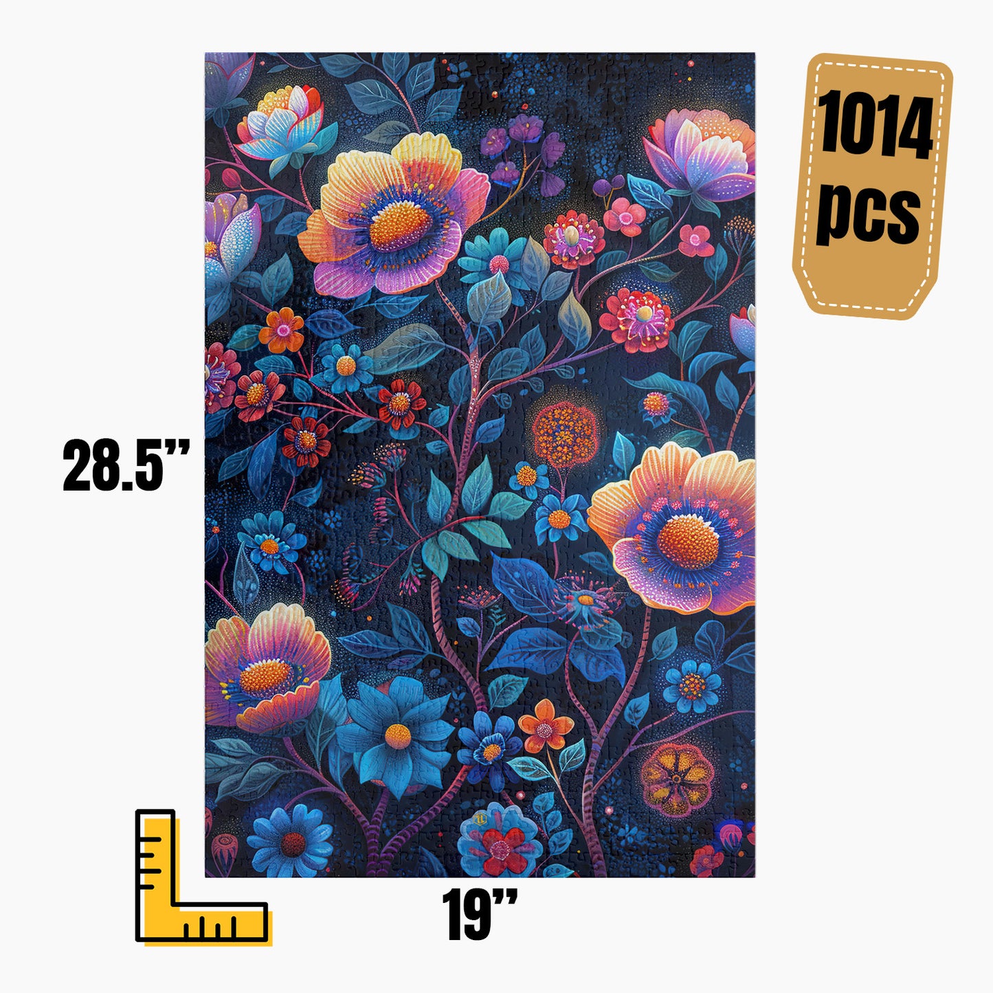 Modern Abstract Puzzle | S2A38