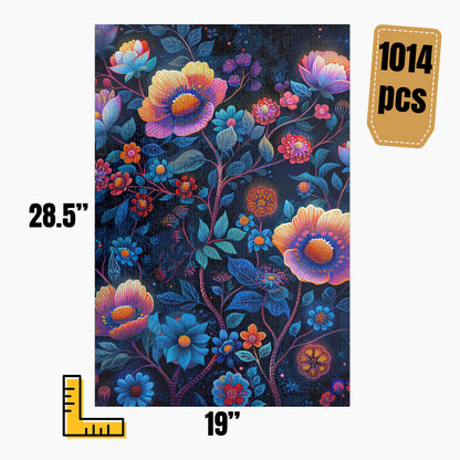 Modern Abstract Puzzle | S2A38