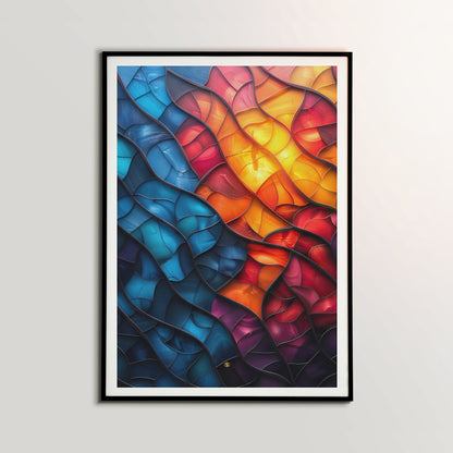 Modern Abstract Art | S2A40