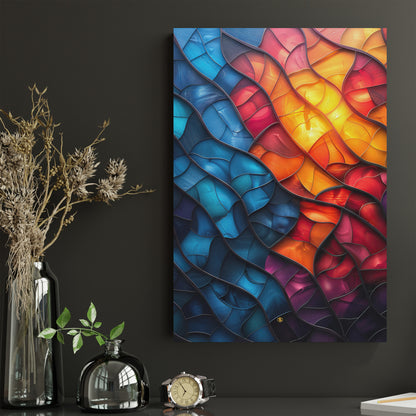 Modern Abstract Art | S2A40