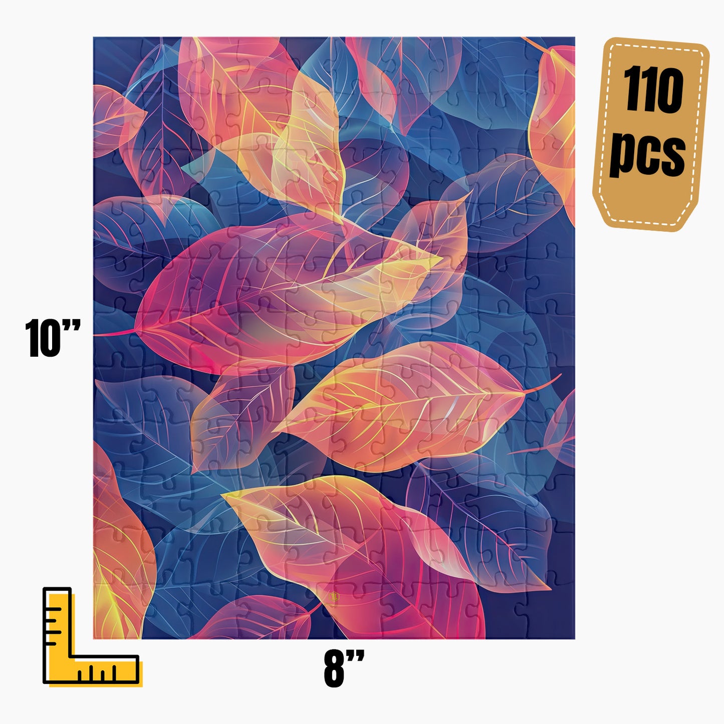 Modern Abstract Puzzle | S2A41