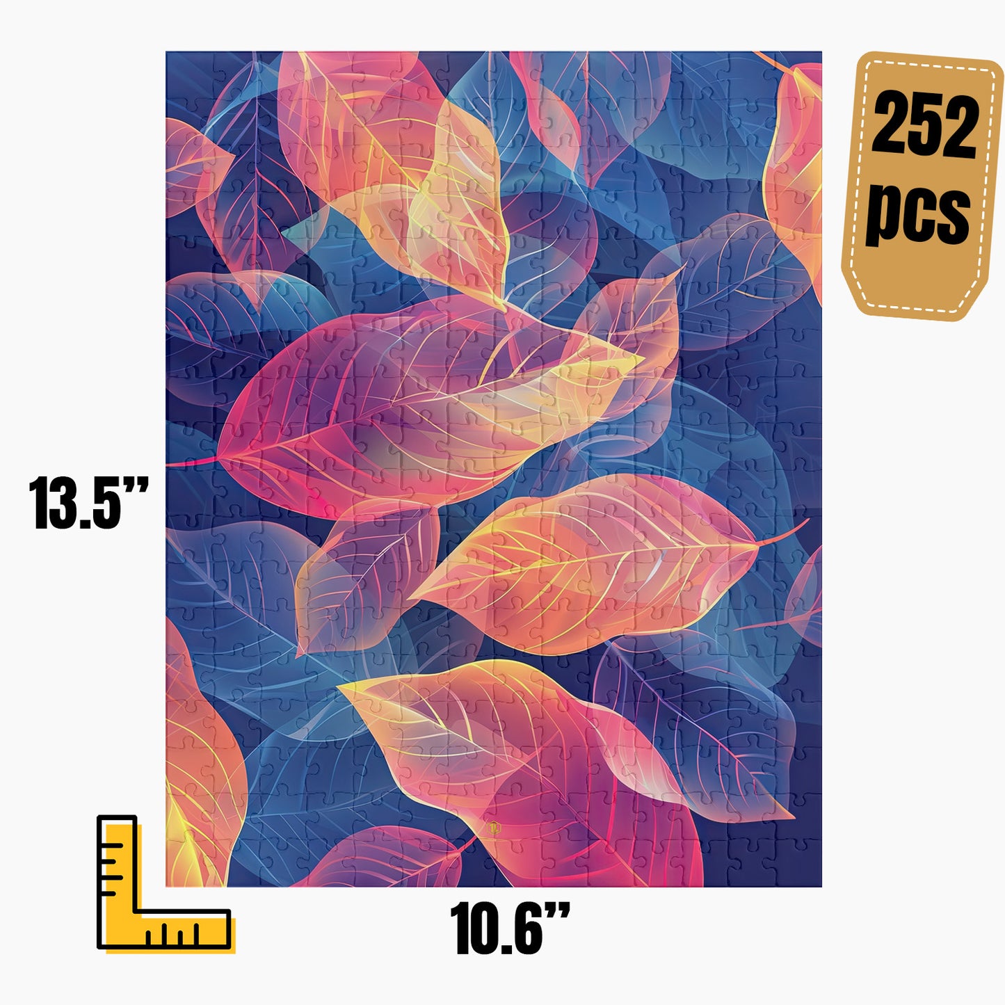 Modern Abstract Puzzle | S2A41