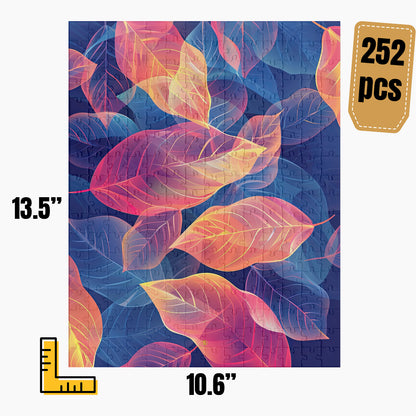 Modern Abstract Puzzle | S2A41