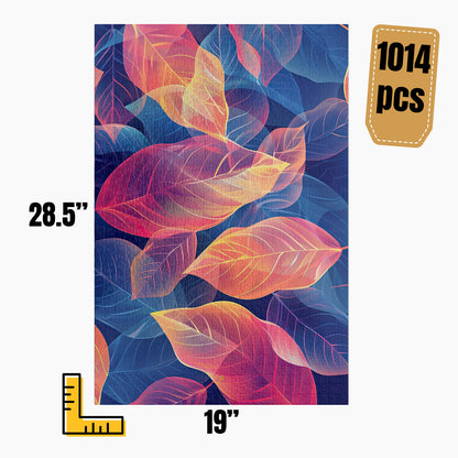 Modern Abstract Puzzle | S2A41