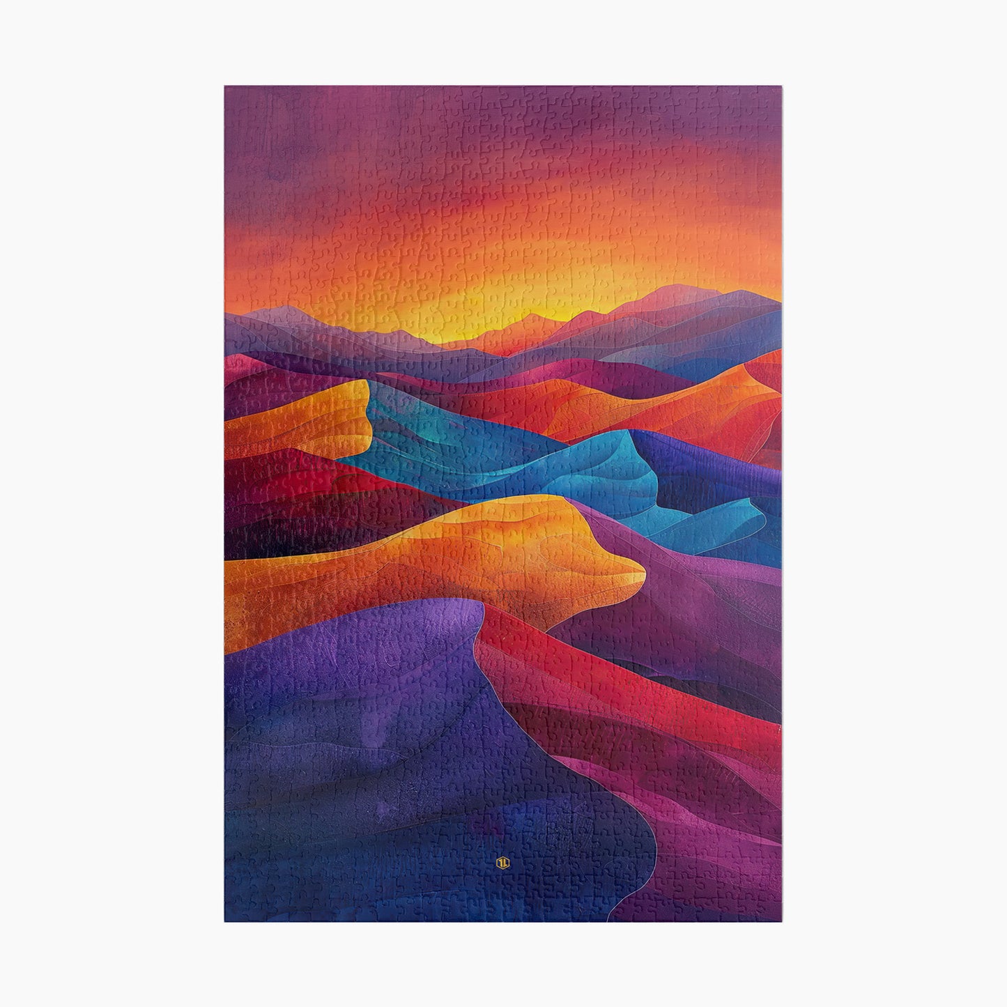 Modern Abstract Puzzle | S2A42