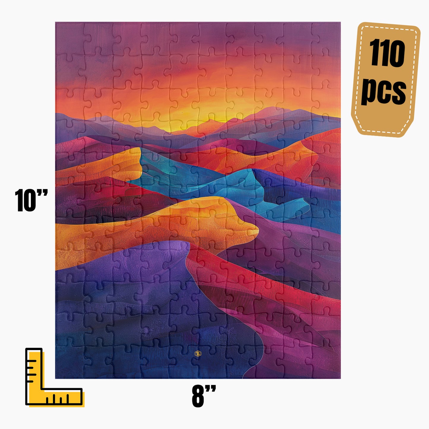 Modern Abstract Puzzle | S2A42
